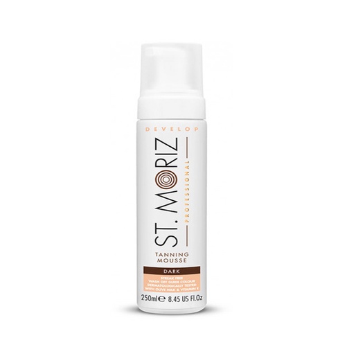 Xịt nâu da dành cho da mặt và cơ thể St Moriz self tanner, sunless tanner