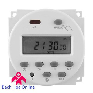 Công tắc hẹn giờ lập trình điện tử CN101A