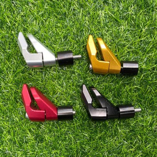 Móc treo đồ xe máy CNC RZ