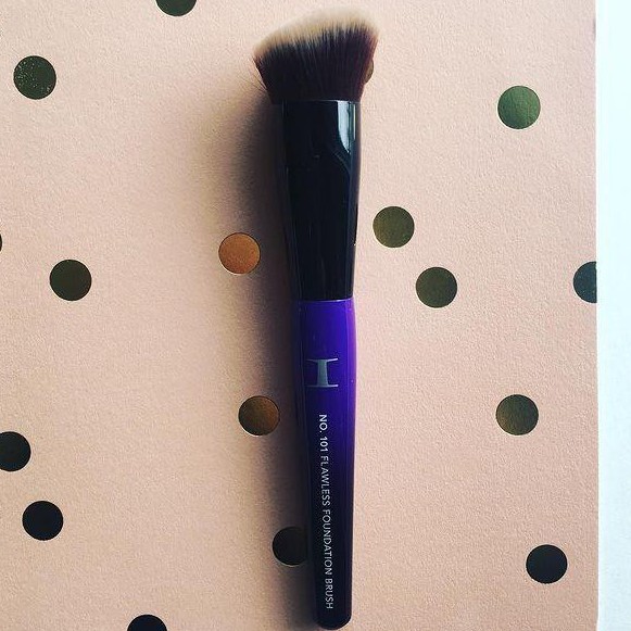 [Image] I Beauty No.101 Flawless Foundation Brush - Cọ Nền Chăm Sóc Da