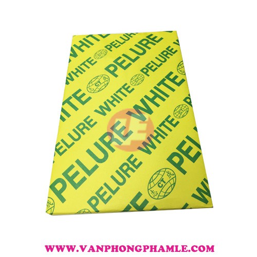 Giấy niêm phong Pelure