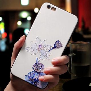 Ốp lưng silicone kiểu đơn giản cho Iphone