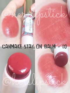 Son dưỡng Canmake