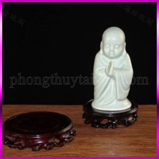 Đế kê gỗ xoay(Kê Thiềm thừ,Tượng phật,Bát hương ....)