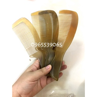 🔥🔥🔥[HOT] Lược sừng lẻ mẫu sale giá rẻ