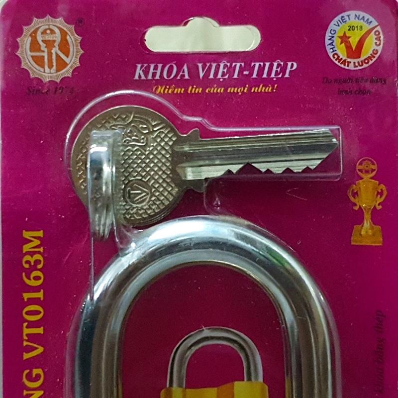 Khóa Treo Đồng Việt Tiệp VT0163M