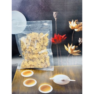 Dừa sấy giòn tẩm vị Cacao