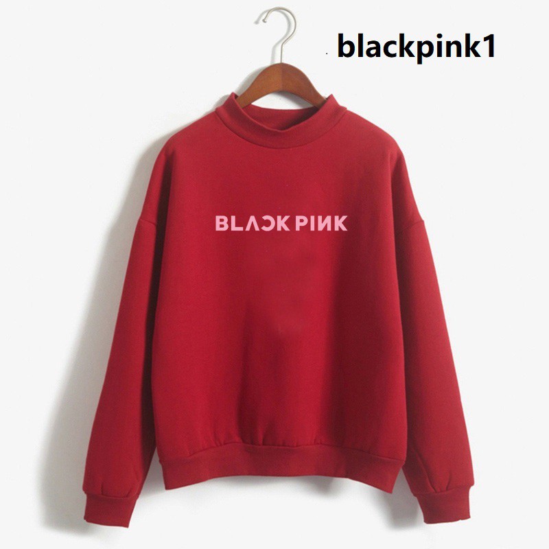 Áo Hoodie Bts Twice Exo One Wanna Got7 Blackpink 2018