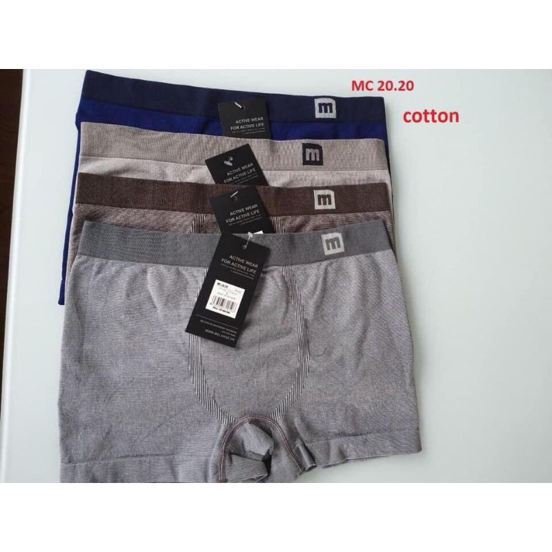 quần sịp đùi size L