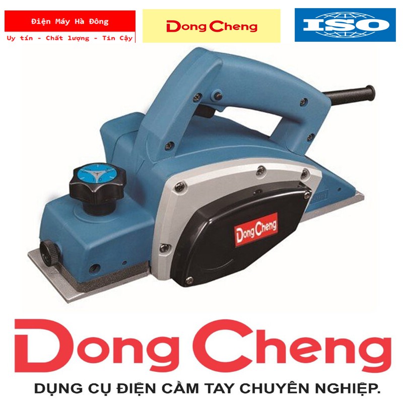 Máy bào, DongCheng DMB110, Hàng chính hãng, Công Suất 840W