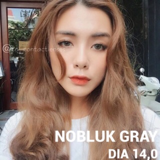 Kính áp tròng Nobluk Gray 14,0