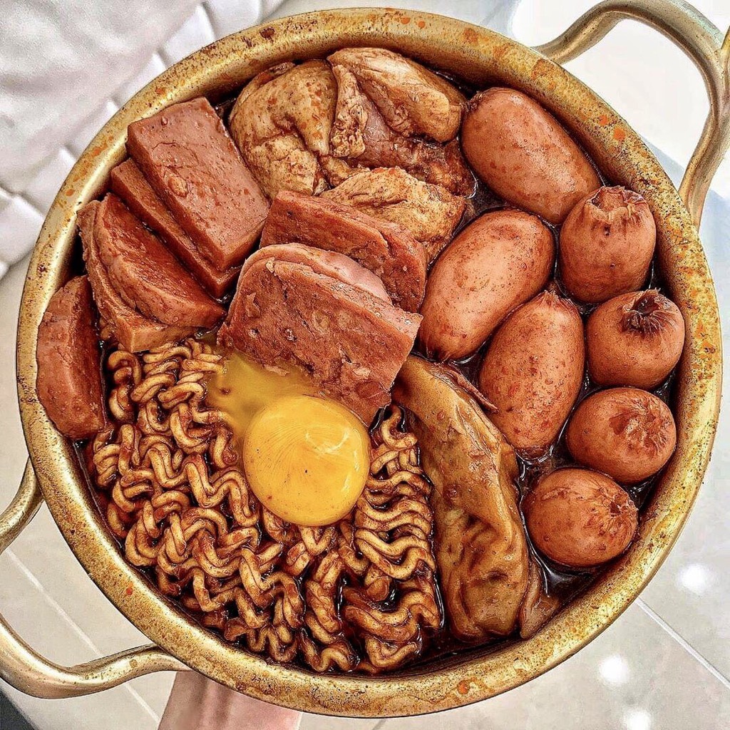 XÚC XÍCH HÀN QUỐC 1KG