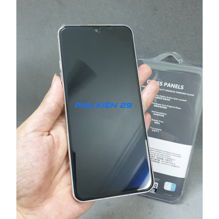 Kính cường lực cao cấp chống bám vân tay GOR