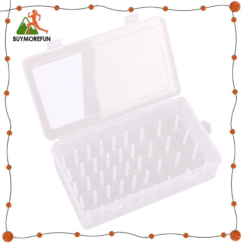 Hộp đựng 42 cuộn chỉ may vá sức chứa lớn tiện dụng