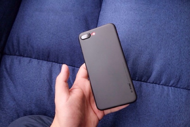 Ốp lưng Memumi siêu mỏng iPhone 7 Plus / 8 plus