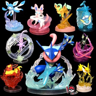Mô hình Pokemon Huyền Bí 9 Figure