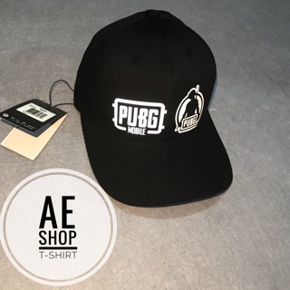 NÓN KẾT IN LOGO PUBG