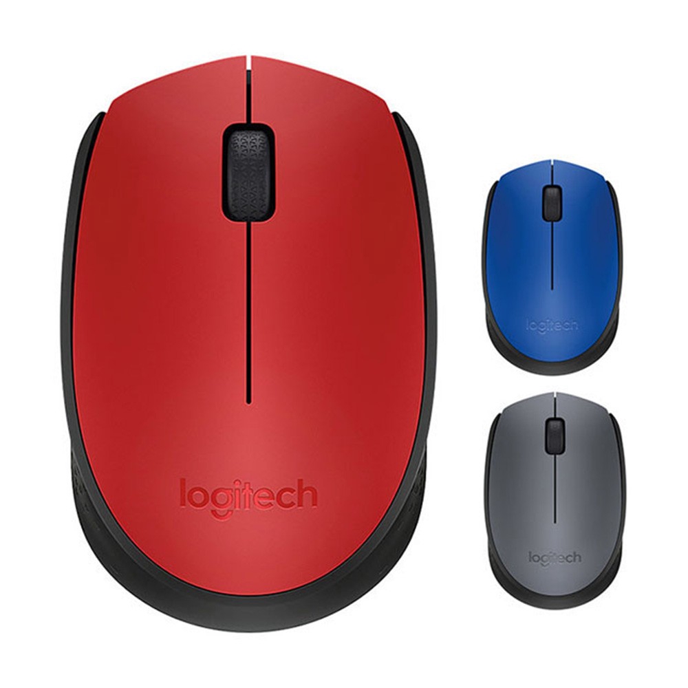 Chuột Không Dây Logitech M170 2.4g 1000dpi Cho Game Thủ