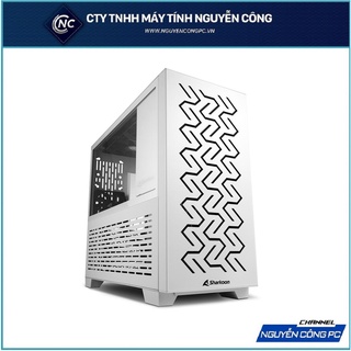 Vỏ case sharkoon ms-z1000 white