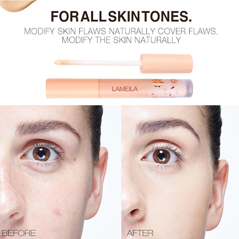 Kem che khuyết điểm SUAKE 3g  2màu tuỳ chọn