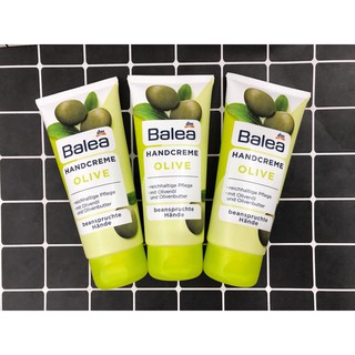 Kem dưỡng tay balea olive 100ml.