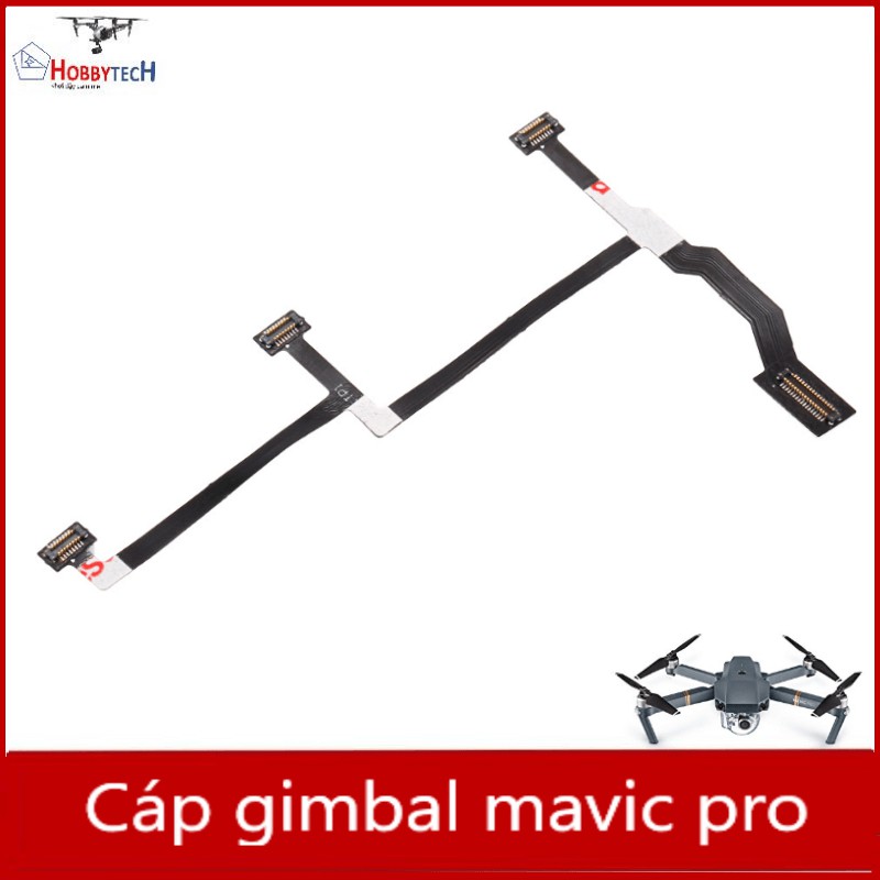 Cáp Gimbal Mavic pro - phụ kiện flycam DJI Mavic pro