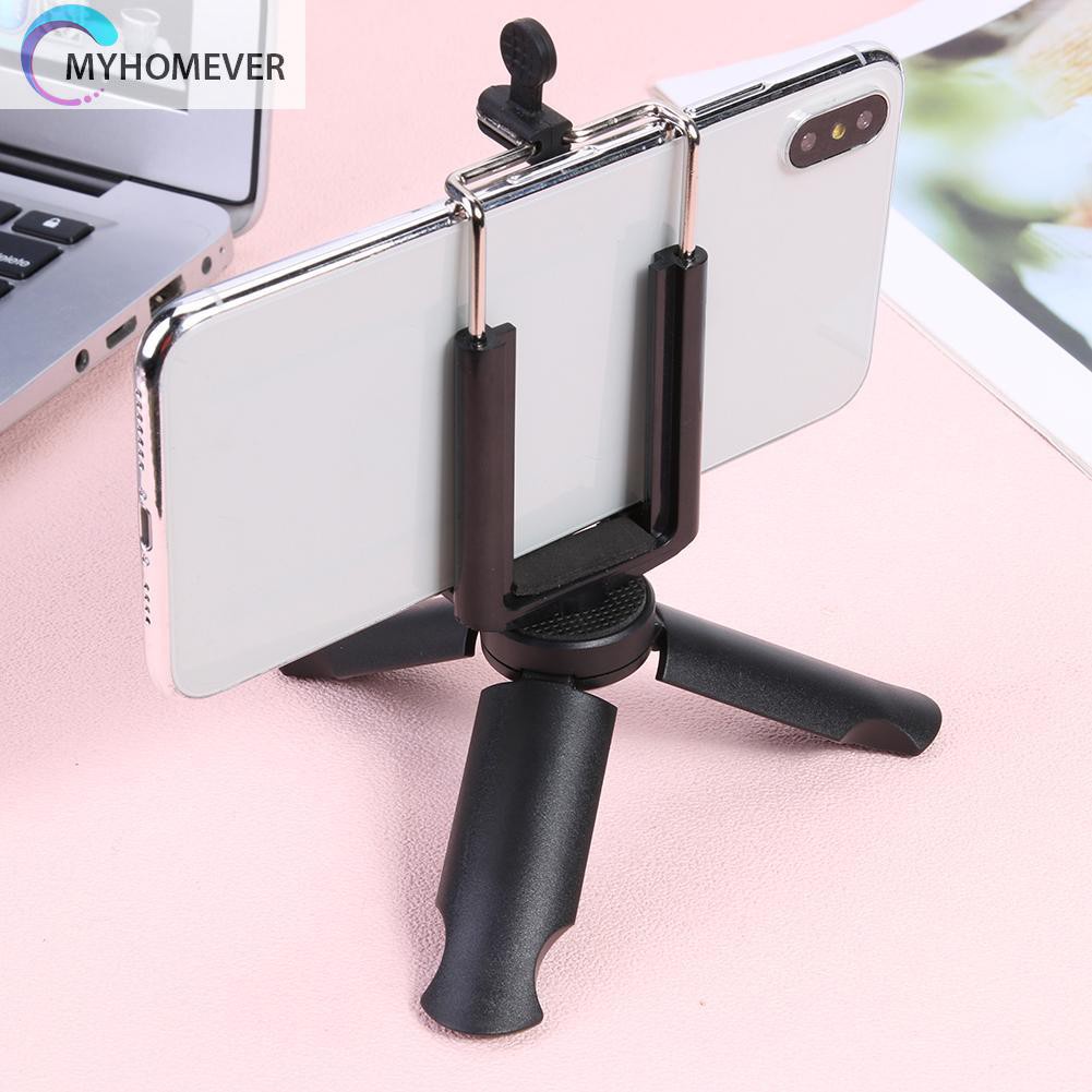 myhomever Stabilizer Handheld Gimbal Tripod Desktop Mini Bracket Camera Stand Holder