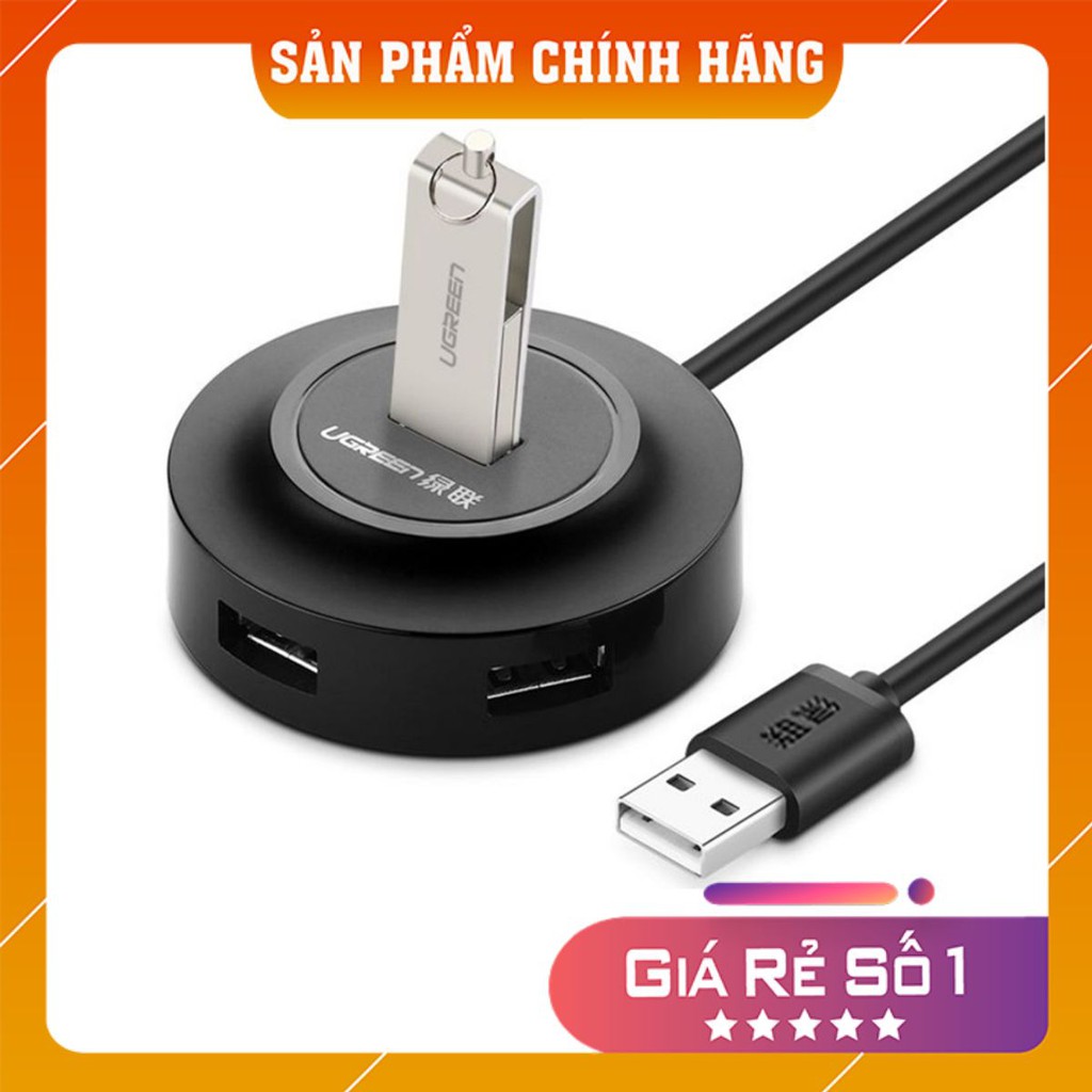 Bộ chia USB 4 cổng UGREEN 20277 - 20277