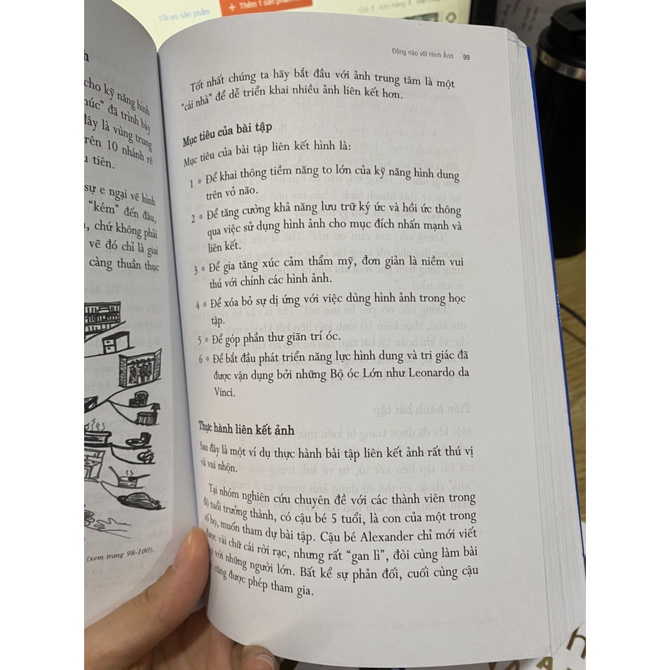 Sách - Tony &amp; Barry Buzan : Sơ Đồ Tư Duy ( Nhân Trí Việt )