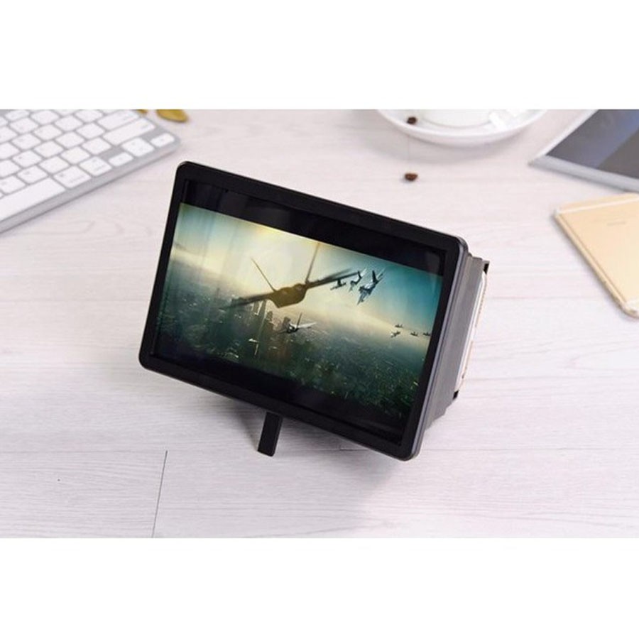 Hộp kính 3D phóng to màn hình điện thoại Smartphone F2 | BigBuy360 - bigbuy360.vn