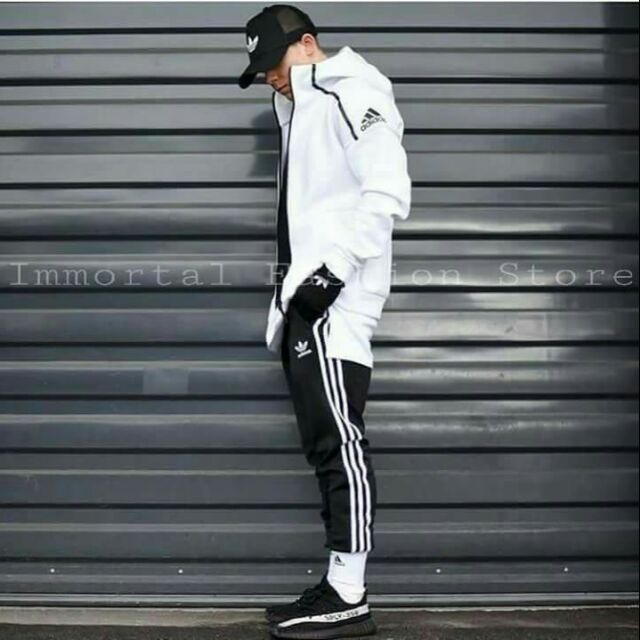 Quần adidas