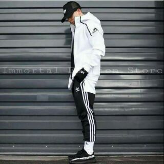 Quần adidas