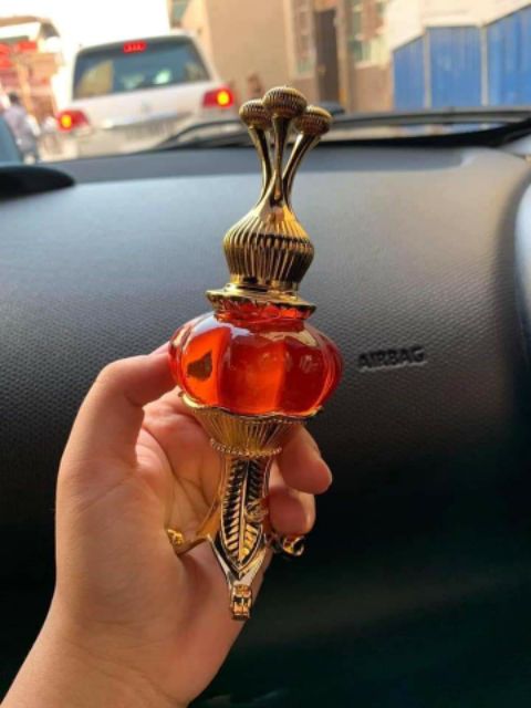 TINH DẦU DUBAI CAO CẤP SUPREME AMBER