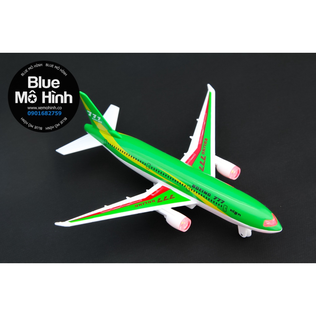 Máy bay mô hình chở khách Boeing 777