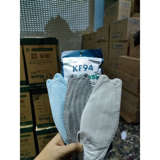 Khẩu Trang 4D Mask KF94( thùng 300 cái)