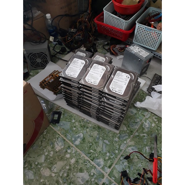 Ổ cứng máy bàn 250GB cài sẳn win 7. | BigBuy360 - bigbuy360.vn