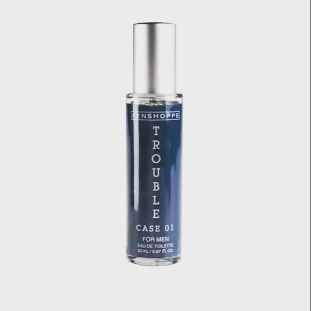 Nước hoa Penshoppe Trouble Eau De Toilette 20mL (Trắng)