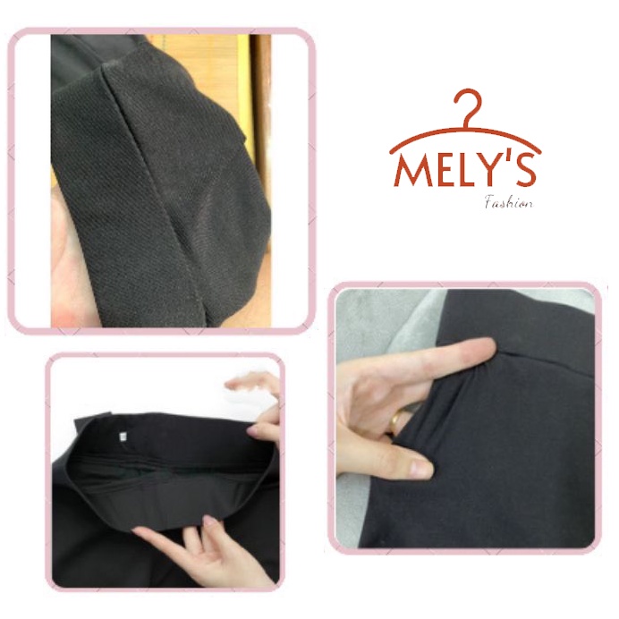 Chân váy đuôi cá dáng dài ôm body màu đen có bigsize chất cotton loại 1 co giãn 4 chiều siêu hách dáng CV31
