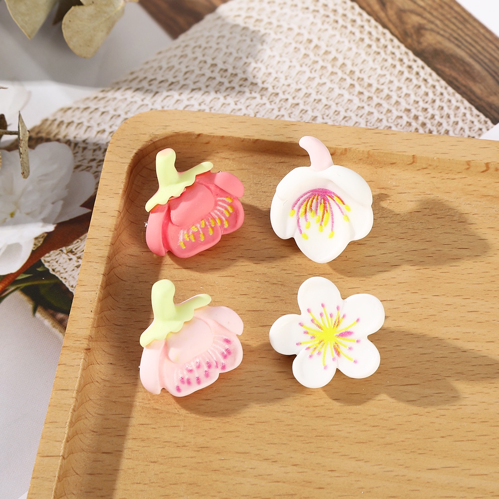 Haimeikang Set 5 kẹp tóc công chúa nhỏ màu kẹo dễ thương cho bé gái