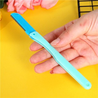 Bộ Dao Cạo tỉa Lông Mày 2 Lưỡi