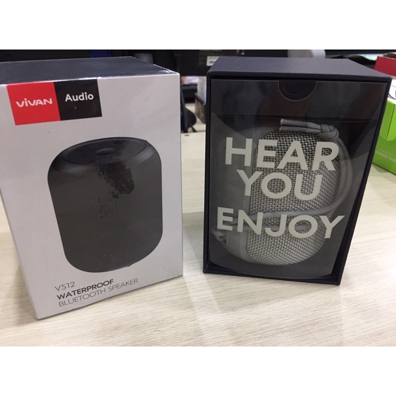 Loa nghe nhạc Bluetooth VS12