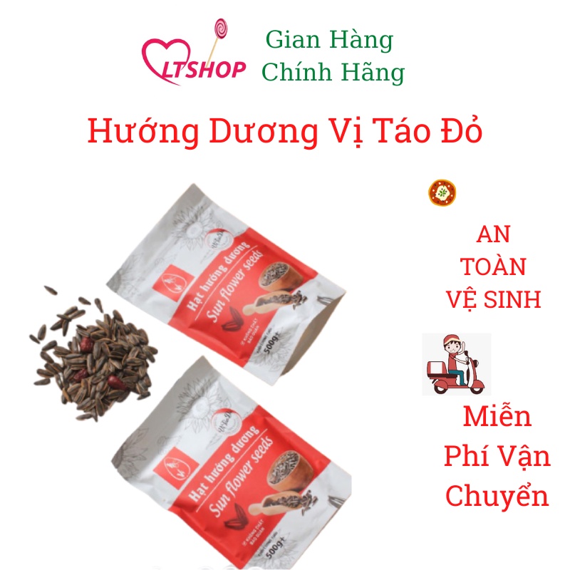 Hướng Dương Nguyên Vi Thơm Ngon Hạt Mẩy