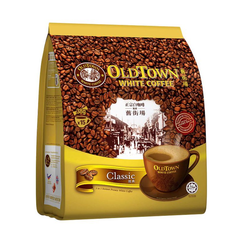 Malaysia Old Town White Coffee Classic