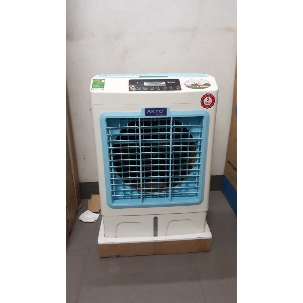 Quạt điều hòa giá rẻ AKyo E4000 công suất 150w