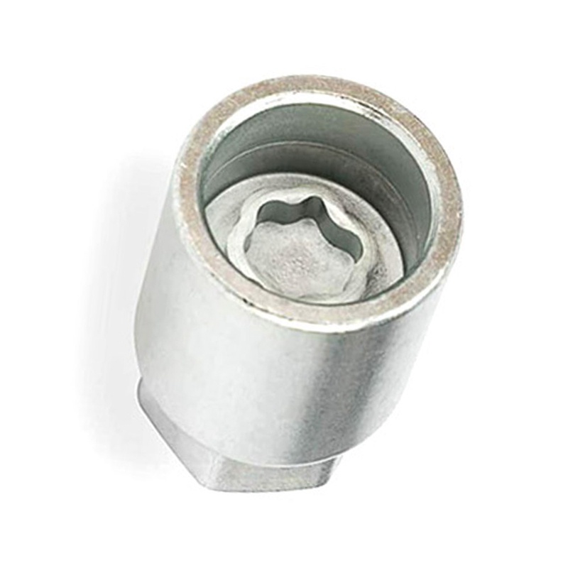 Bộ Đai Ốc Khóa Bánh Xe Bằng Hợp Kim Chống Trộm Cho Toyota Lexus 00276-00901 0027600901 5 Cái