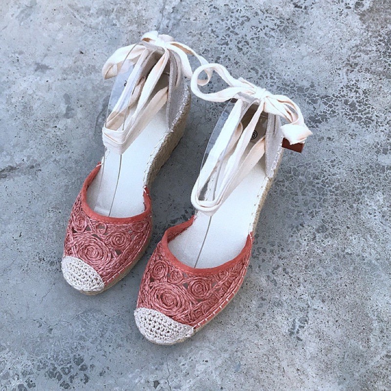 ORDER- Giày đế cói xuồng | BigBuy360 - bigbuy360.vn