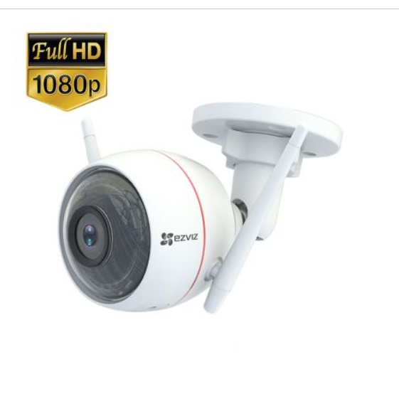 CAMERA WIFI EZVIZ CS-CV310 ( C3W - 1080P ) CÓ ĐÈN, CÓ CÒI BÁO ĐỘNG