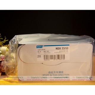 Vỏ xúc xích collagen Viscofan phi 23 NDX