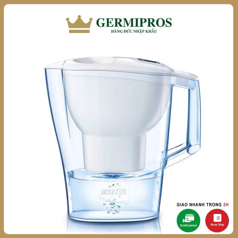 Bình lọc nước BRITA 2,4L