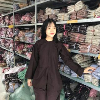 Đồ lam phật tử - Mẫu Vạt Hò